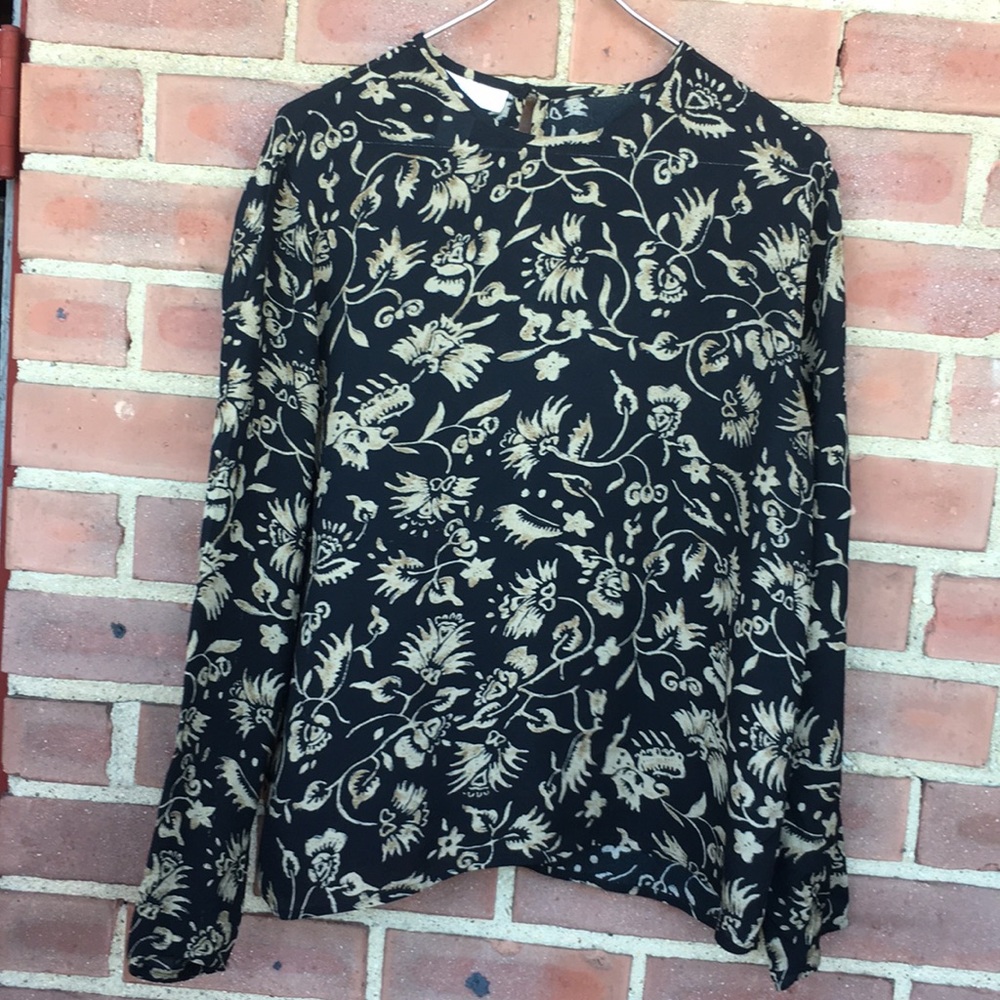 Jones New York Pullover Blouse.